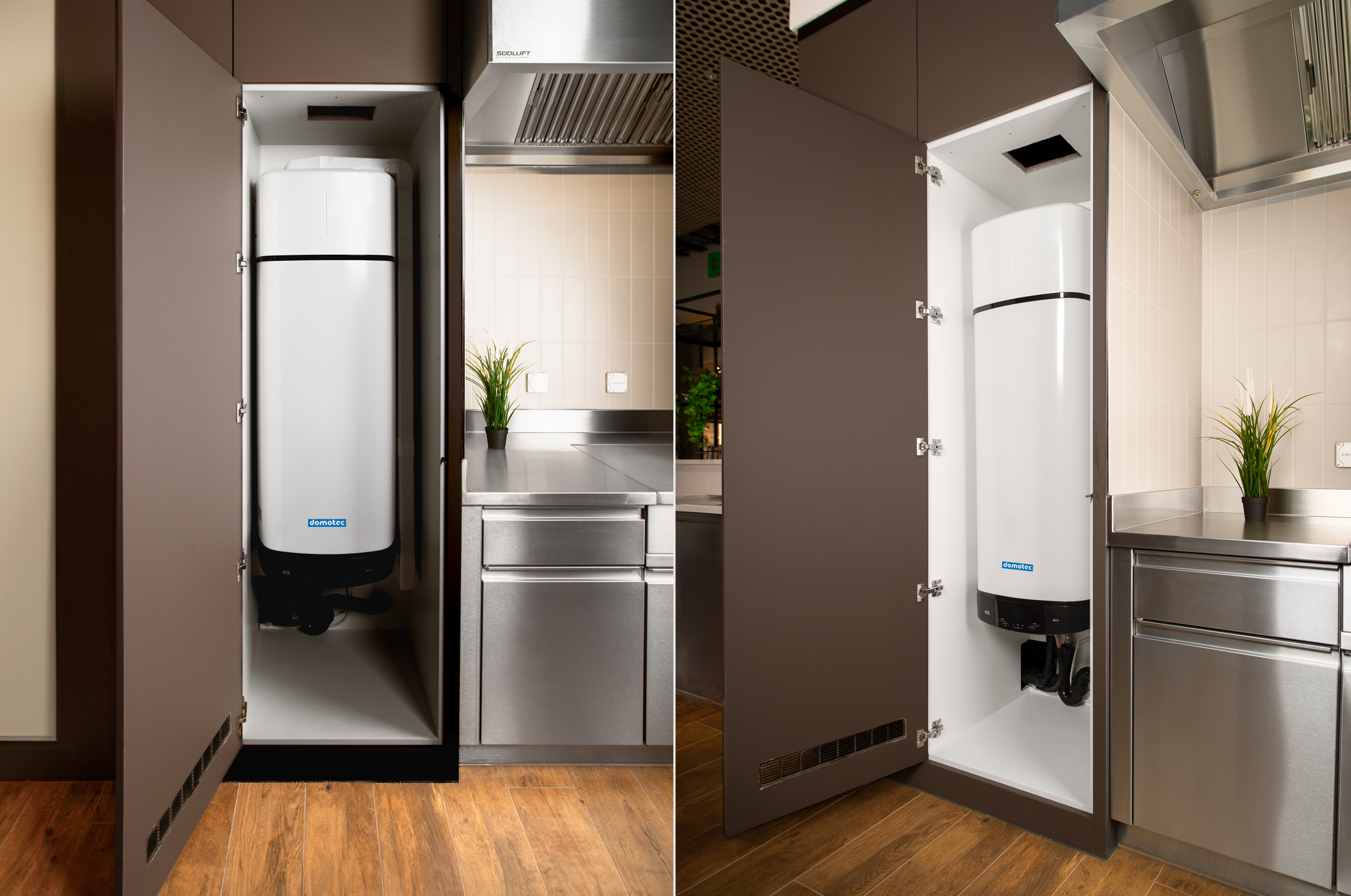 Domotec NUOS E
