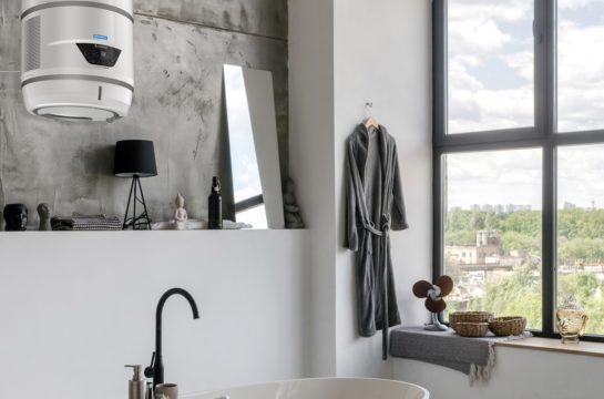 Hybrid-Wand-Wassererwärmer W 100 und W 130 von Domotec