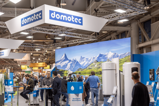 Domotec Messe Habitat Jardin