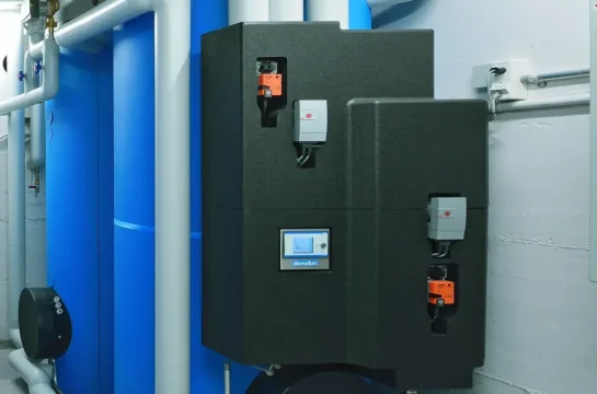 Syncro – Die leistungsstarke Warmwasserlösung für hohe Bedarfe