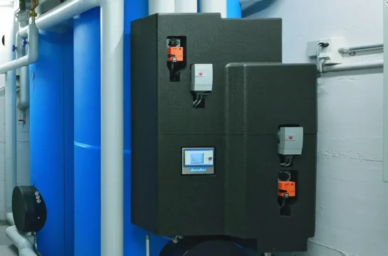 Syncro – Die leistungsstarke Warmwasserlösung für hohe Bedarfe
