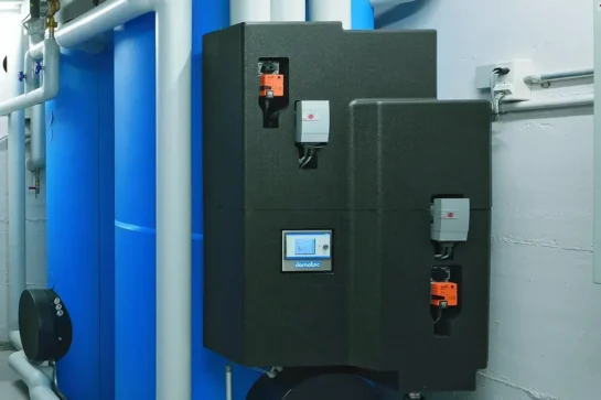 Syncro – Die leistungsstarke Warmwasserlösung für hohe Bedarfe