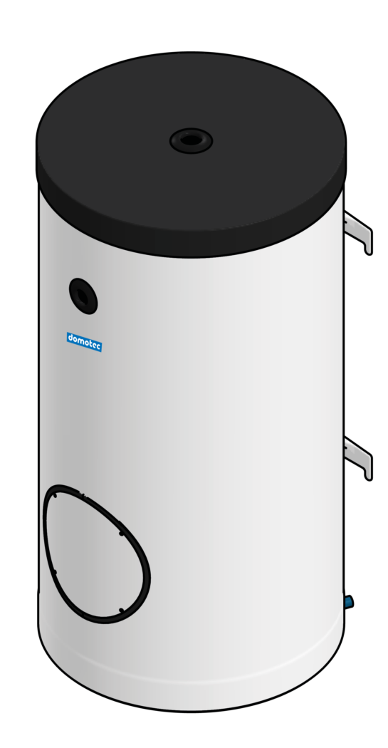 Wand-Wassererwärmer W 147 V6_Edelstahl Boiler