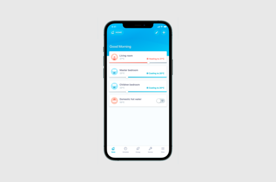APP WIFI WLAN Grau APP WIFI WLAN