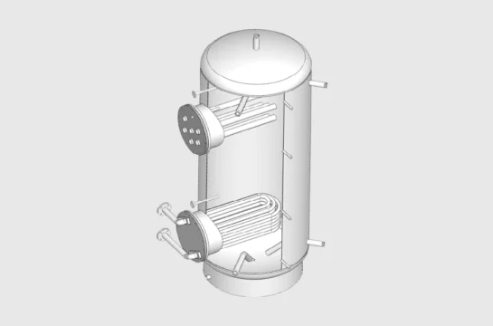 Dienslteistungen und Zubehör Boiler nach Mass_Individuelle Boiler_Platzschweissung