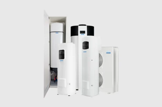 WP boiler_Warmwasser-Wärmepumpen