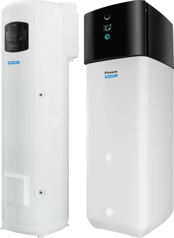 Wärmepumpenboiler_Wärmepumpe Waermepumpenboiler_Waermepumpe