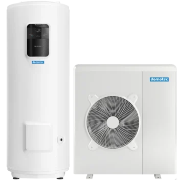 Warmwasser Wärmepumpenboiler Wp Boiler_Domotec AG_Geschäftskunden_