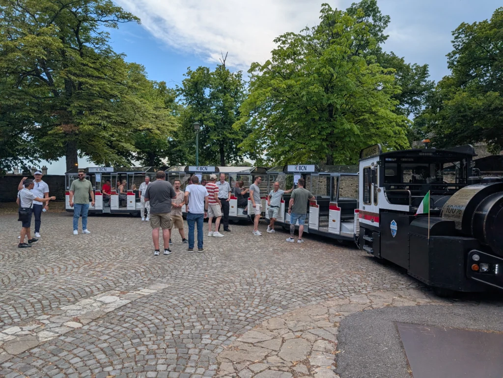 Verkaufsmeeting Warmwasser-Experten der Domotec AG - Zug