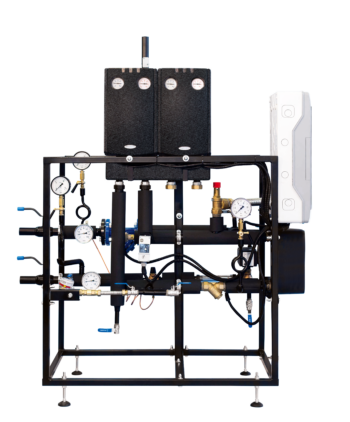 DomoVia Giga Übergabestation Fernwärme