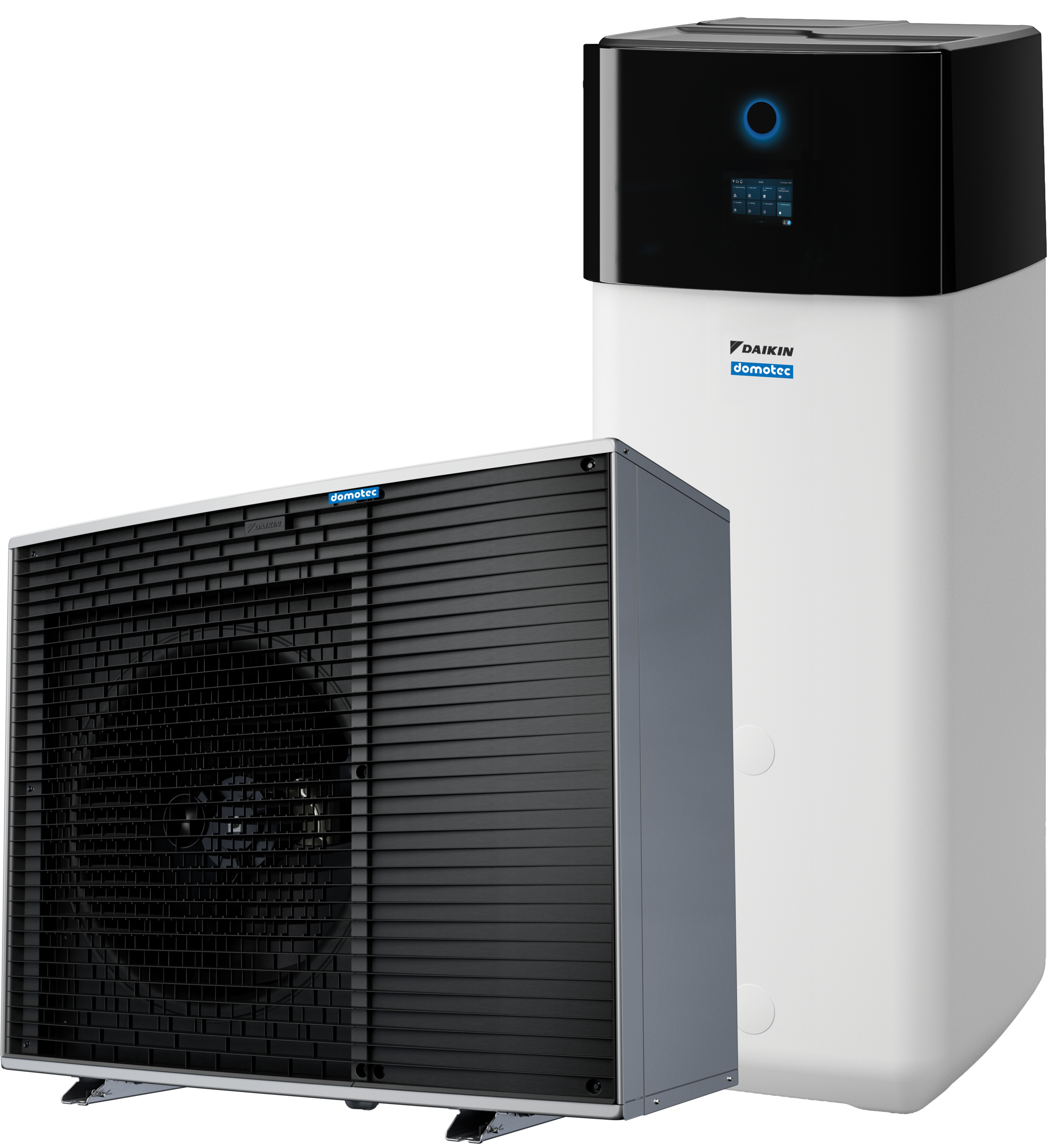 HPSU C R290 Compact Innen und Aussengerät