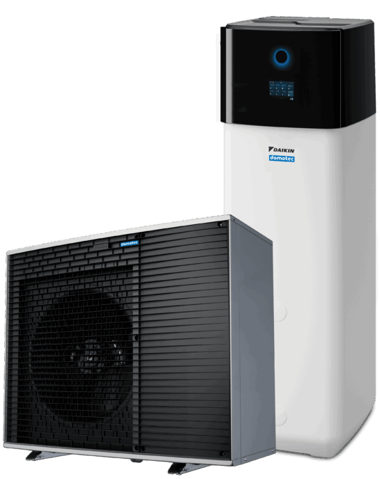 HPSU C R290 Compact Innen und Aussengerät